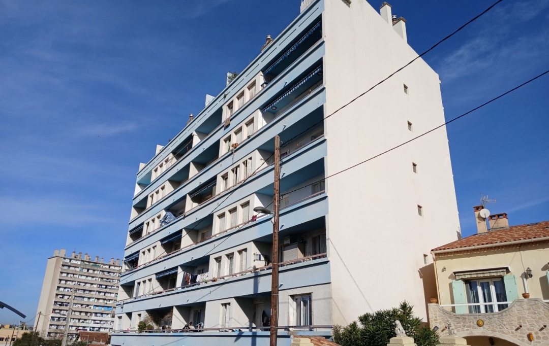 Annonces MARSEILLE 14EME : Appartement | MARSEILLE (13014) | 75 m2 | 129 000 € 