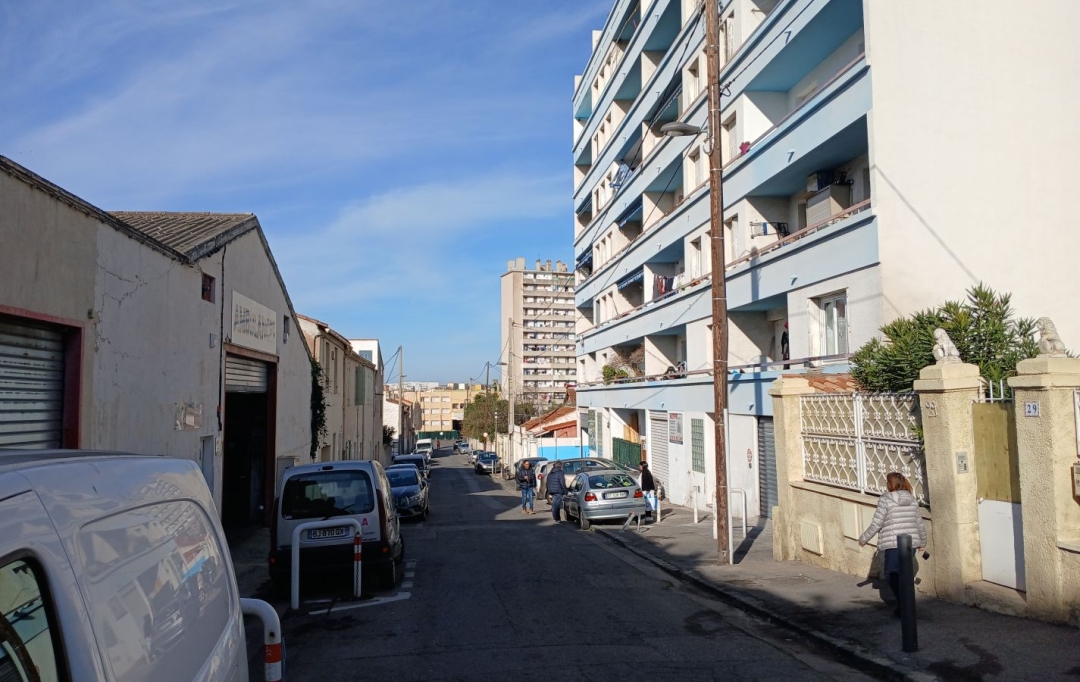 Annonces MARSEILLE 14EME : Appartement | MARSEILLE (13014) | 75 m2 | 129 000 € 